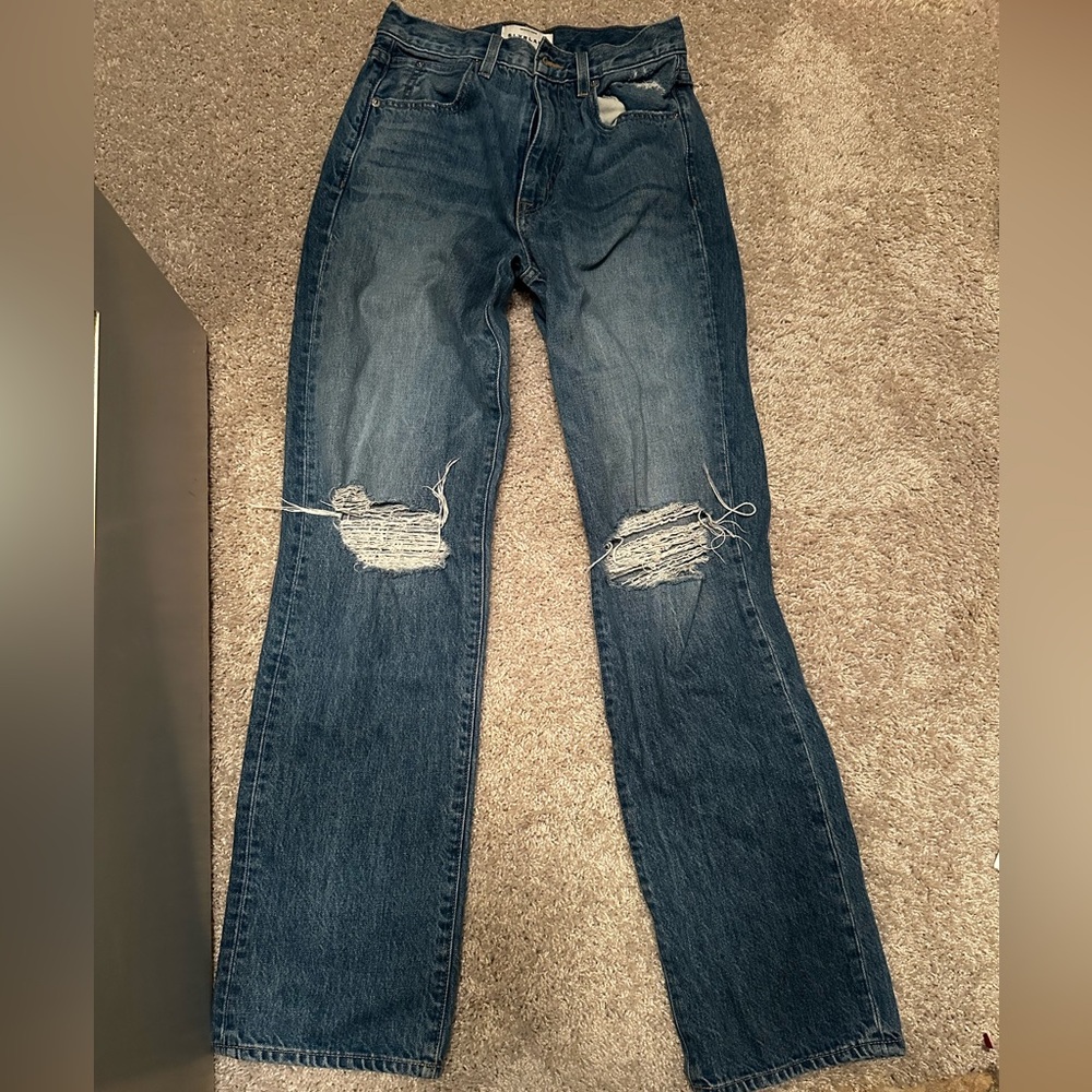 SLVRLAKE London jeans